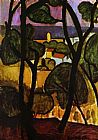 View of Collioure by Henri Matisse